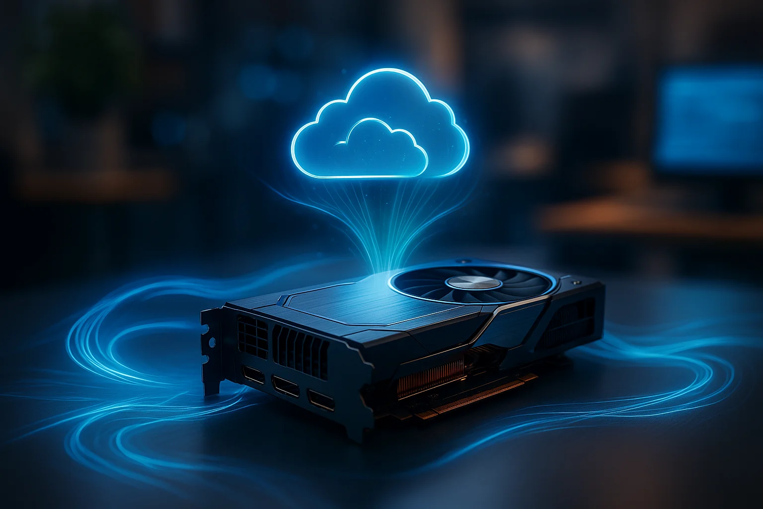 Shadow GPU PaaS Pro offers